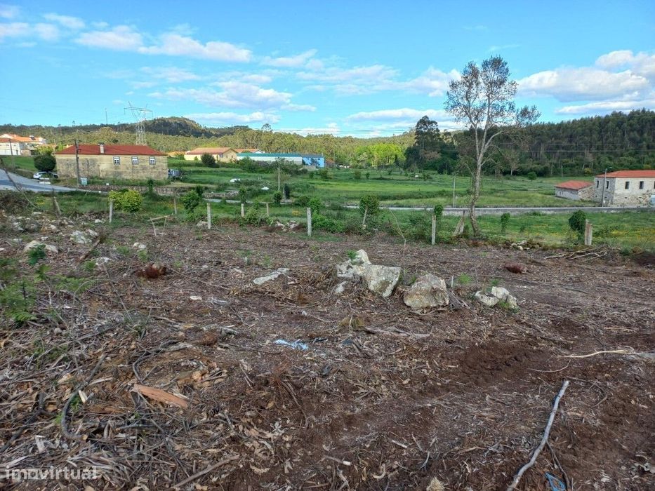 Rustic Land with Construction Viability in Escariz