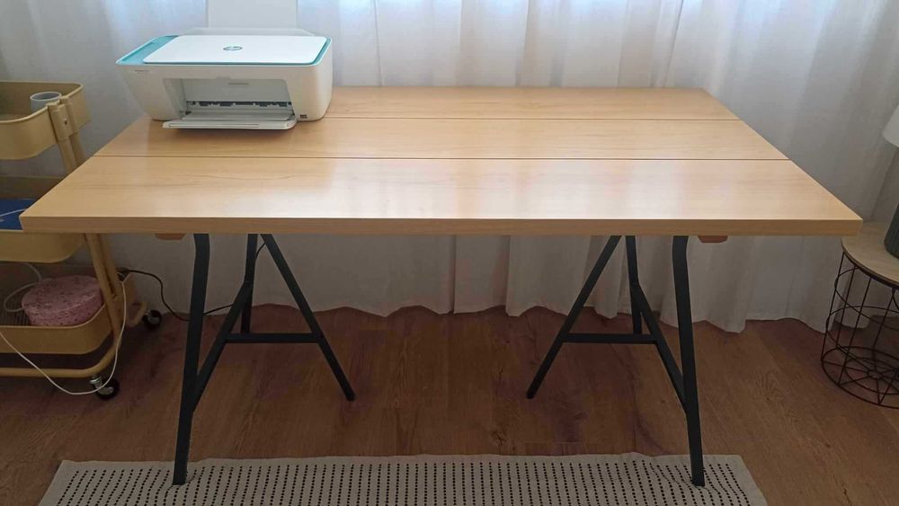 Mesa madeira maciça de pinho