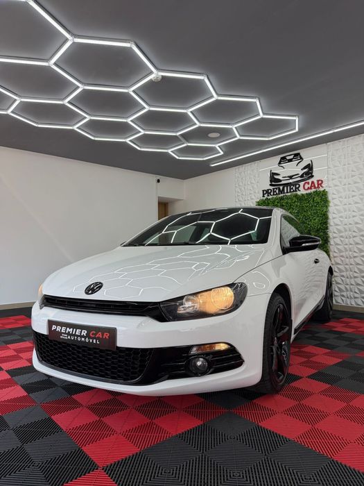 VW Scirocco 2.0 TDI Sport