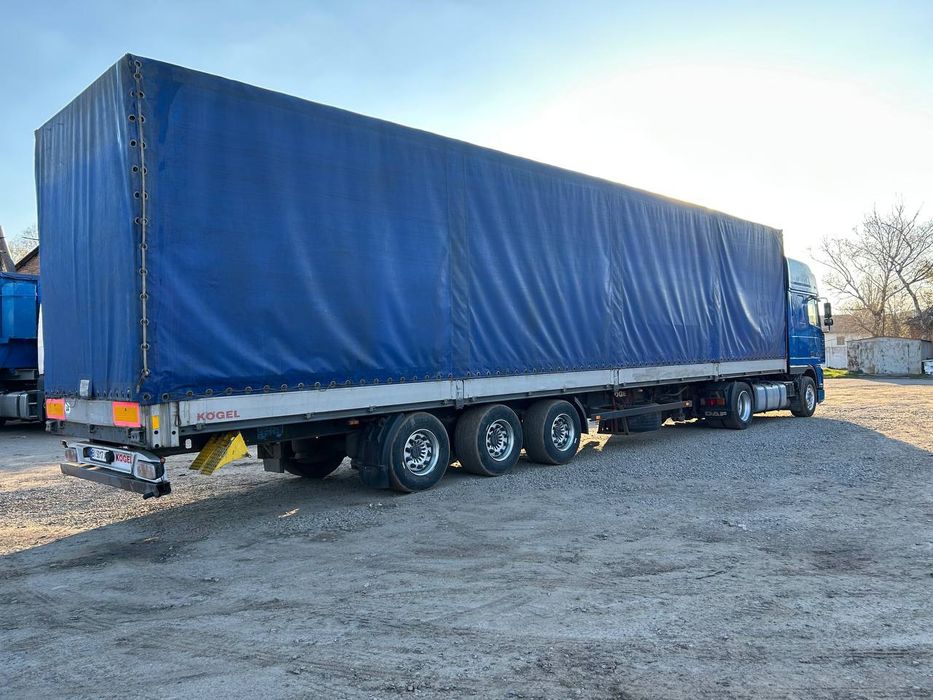 Продам DAF XF 95 380