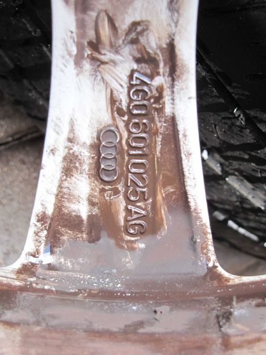 Alufelgi 17'' audi a3 ,a4 ,a5, a6 8JX17H2 ET39