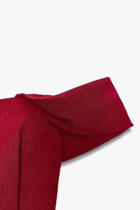 Сукня Zara Червона святкова