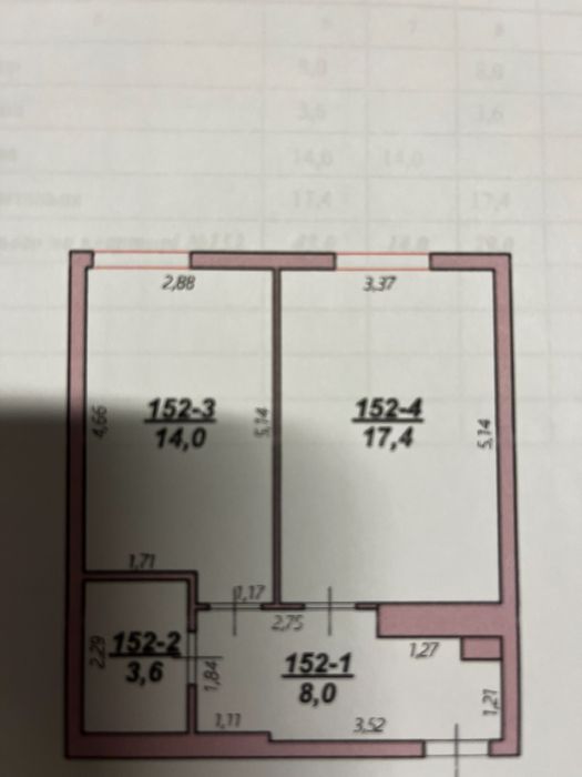 1-кімнатна квартира за адресою Жовківська вул. (площа 43 м²) - Atlanta.ua - фото 12