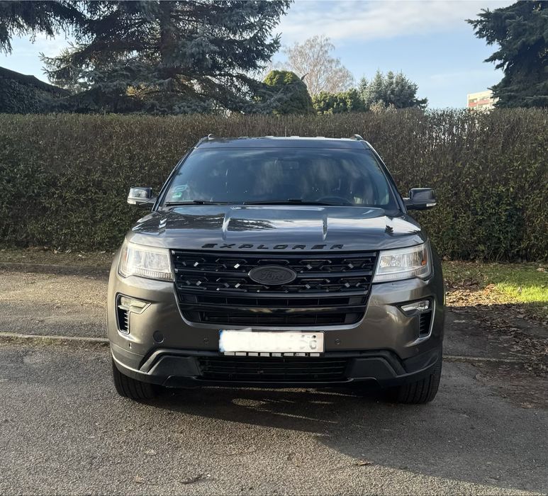 Продам Форд эксплорер 2018