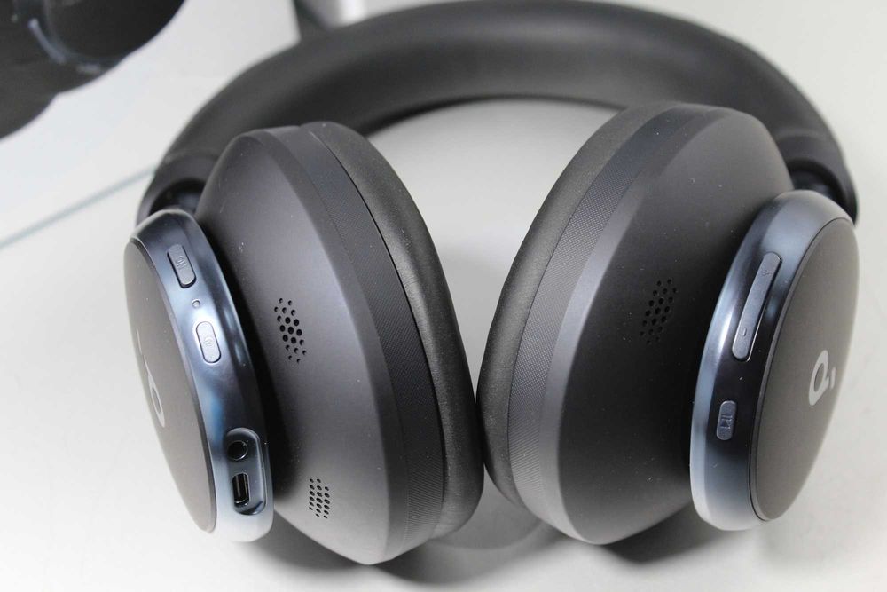 Навушники Anker Soundcore Space One Wireless ANC Black