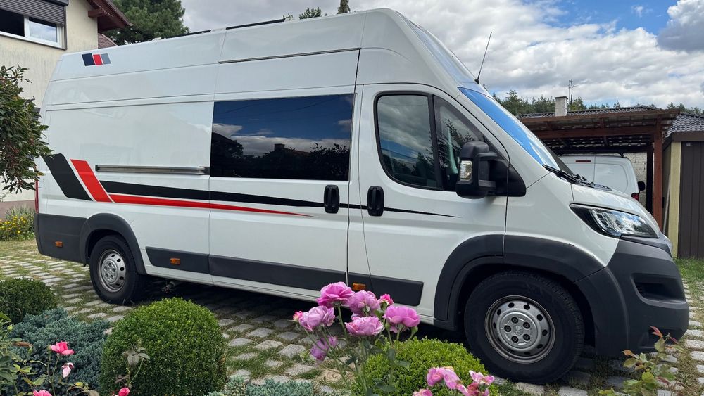 Peugeot Boxer  Peugeot Boxer 2.0 Campervan Transport Bus