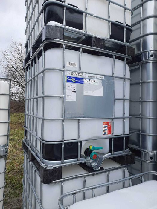 Zbiorniki Mauzery 1000, 800, 600, 200 Transport