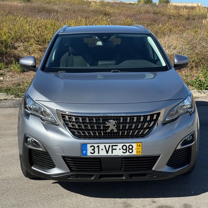 Peugeot 3008 1.5 HDi 2018 *DESDE 179€ MÊS*