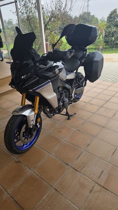 Yamaha Tracer yamaha tracer 9 gt plus