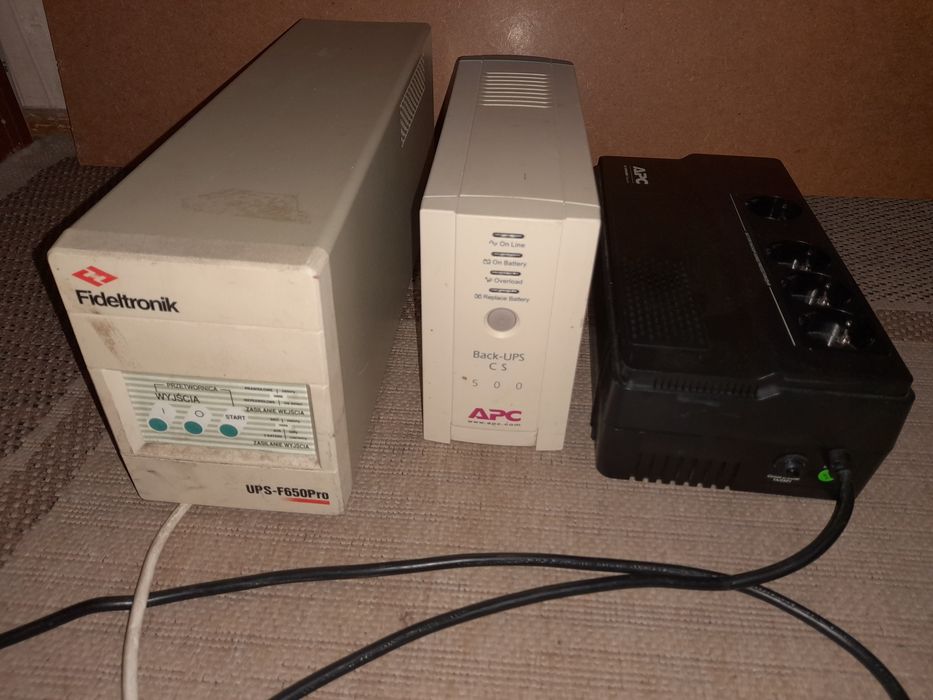 2 upsy Stan nieznany