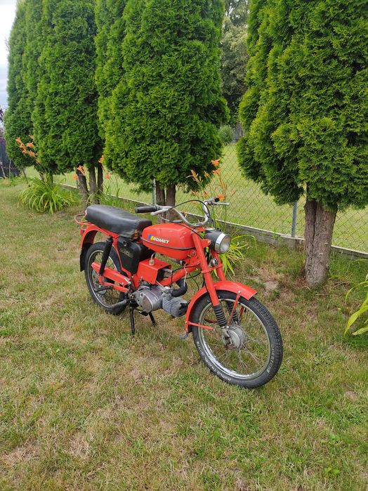 Sprzedam Romet Ogar 200