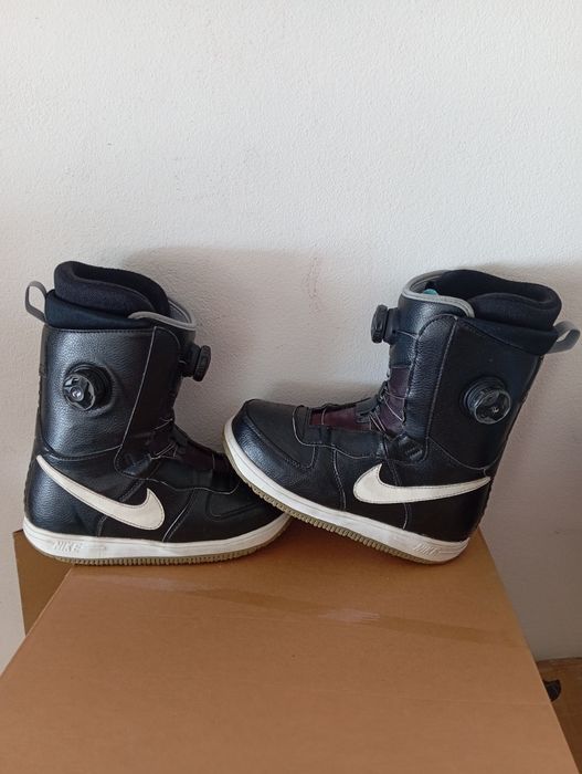 Buty snowboardowe Nike zf1 boa snowboard vapen 36 damskie Burton 37