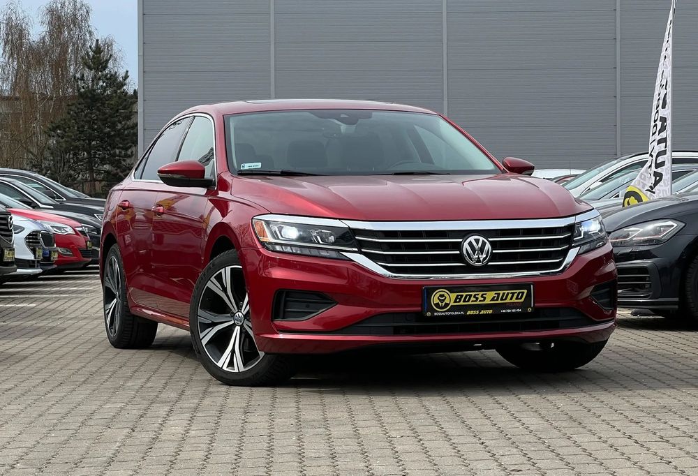 Volkswagen Passat