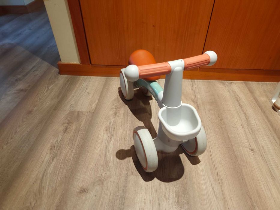Bicicleta sem pedais "Umatoll"