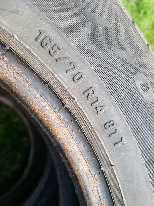 165/70R14 81T Pirelli Cinturato P1,4szt