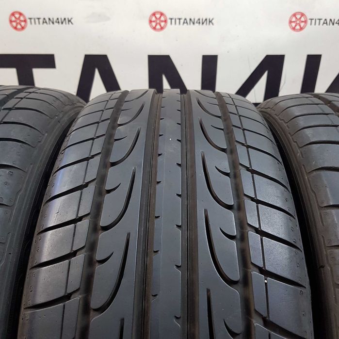 +4шт 90% Шини літні 215/45/16 Dunlop Sport Maxx колеса R16 Titan4uk