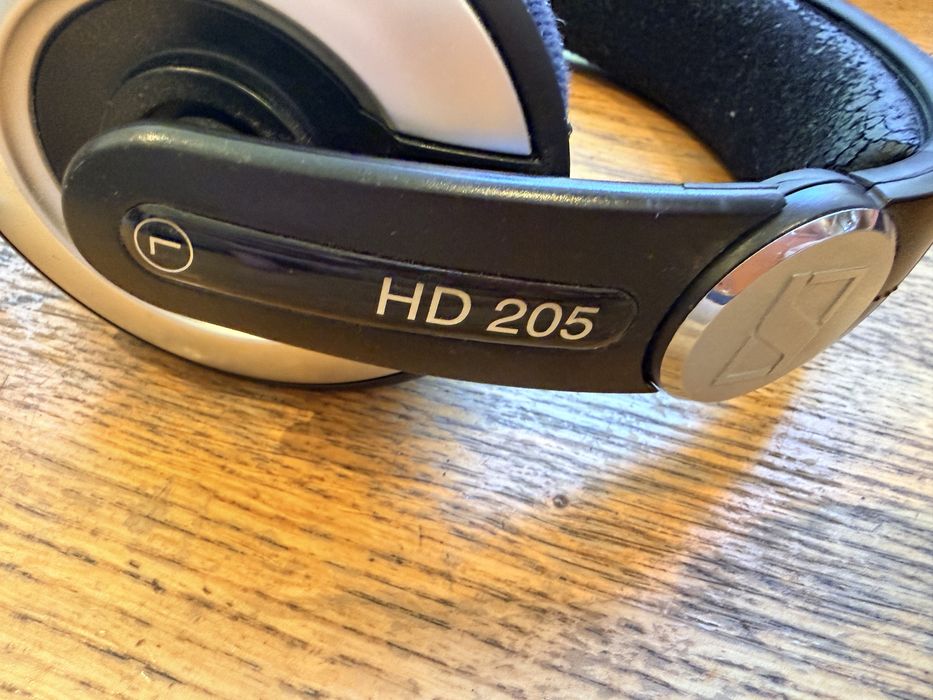 Słuchawki Dennheiser HD 205