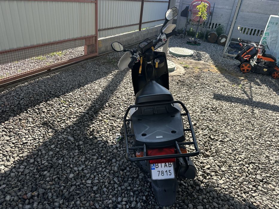 Продам оригінальний мопед