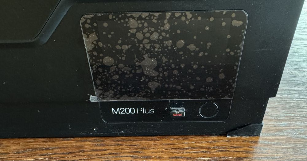 Zortrax M200 plus + Hepa wraz z osłoną - Drukarka 3D
