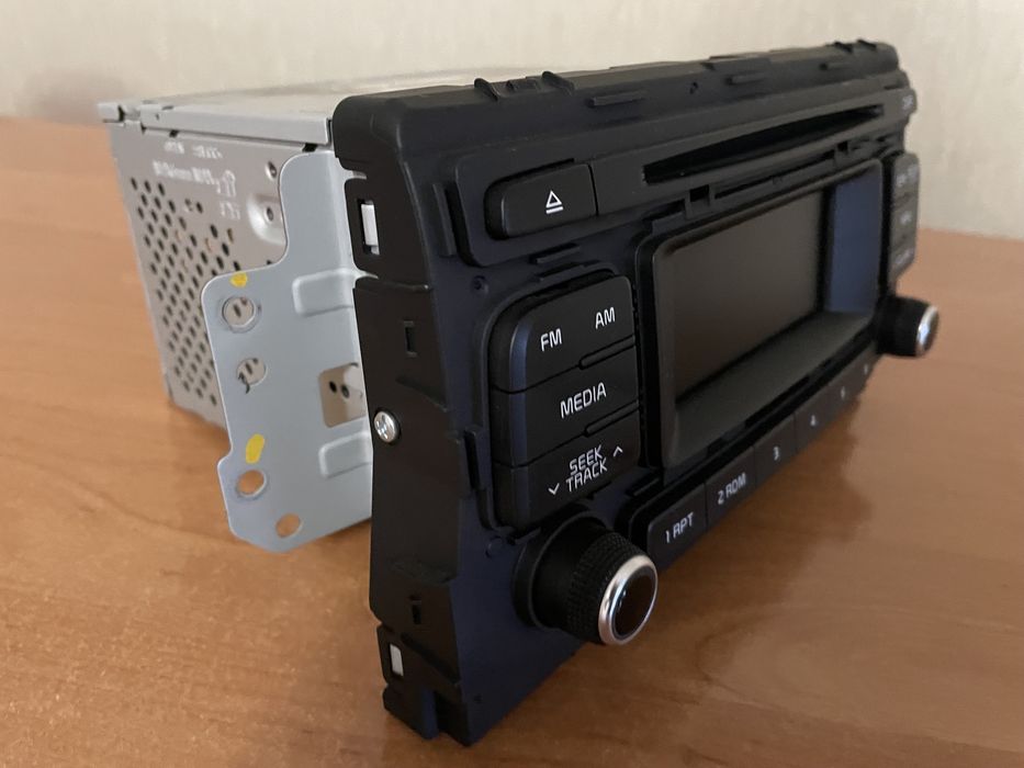 Магнітола кіа к5 2015