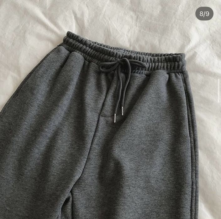 Базові джогери на флісі