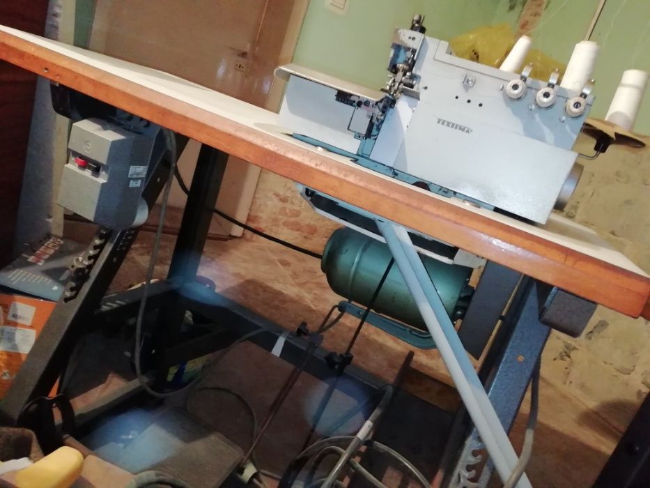 Maszyny szwalnicze Overlock Textima Altin !