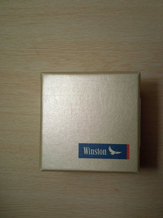 Годинник WINSTON акційний колекційний