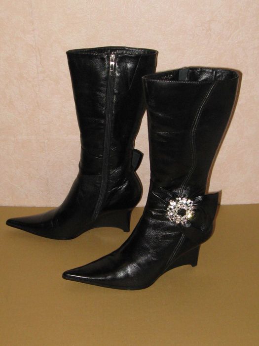 женские сапоги Sailase, на меху, 40 размер (новые)