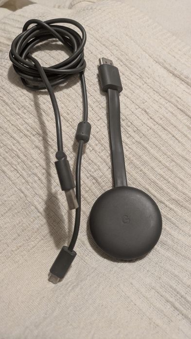 Tv LG 32" +  ChromeCast Original + Comando + suporte inclinável para t