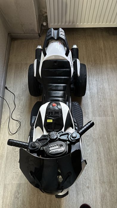 Электромотоцикл детский