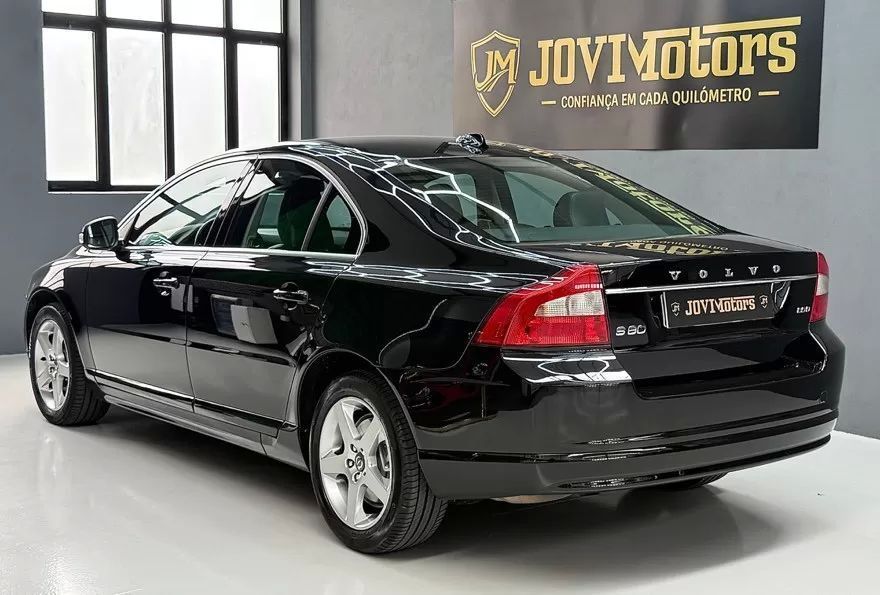 Volvo S80 2.0 D Momentum