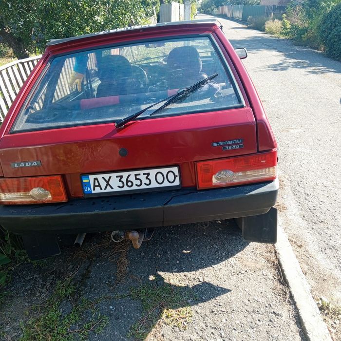 Продам машину  ВАЗ 2109