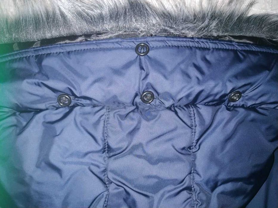 Зимова куртка (синтепон)