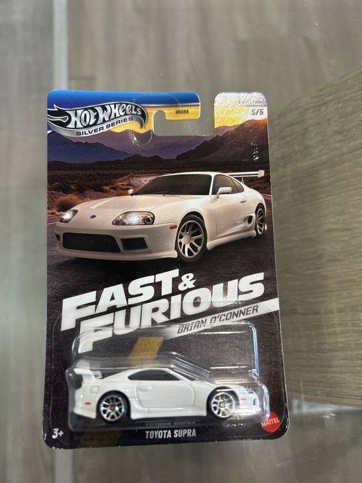 Hot Wheels Fast & Furious otimo estado