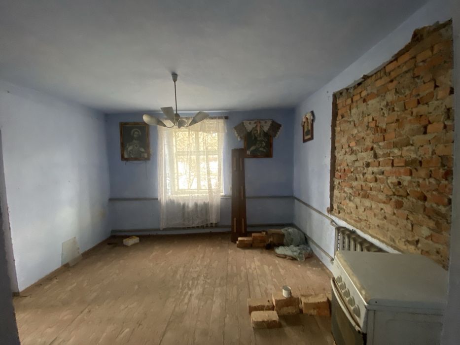 Продаж будинку с.Киданці 20 км від Тернополя