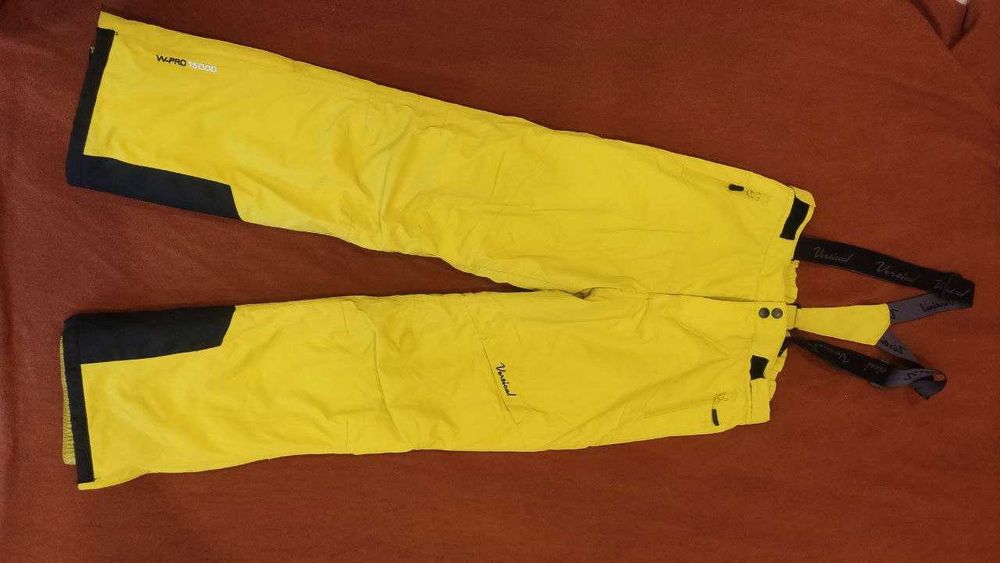 Зимові штани Vertikal W- PRO 15000 з лямками