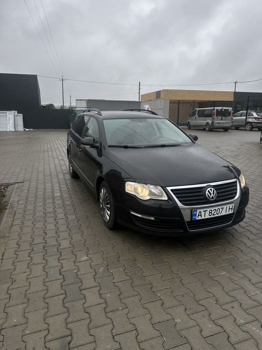 Passat b6 2007 1.6 fsi
