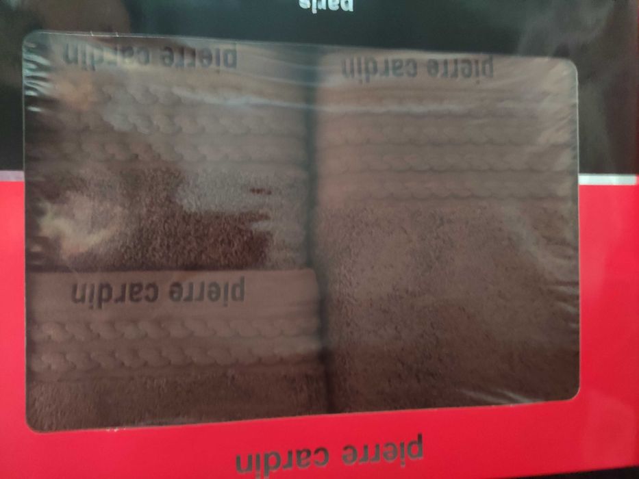 Jogos de toalhas de  Casa de banho Pierre Cardin