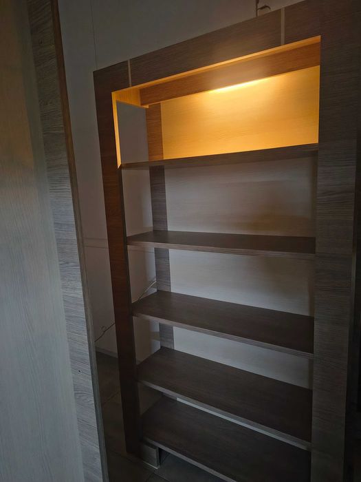 Szafa i regał marki Vox kids model modern