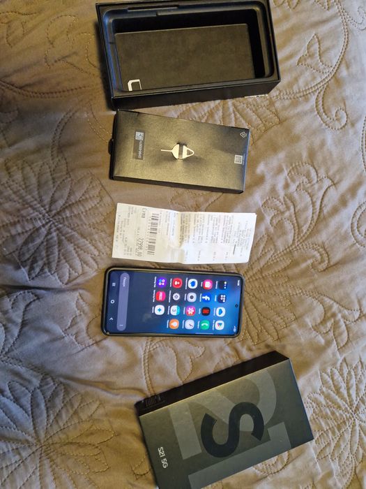 Samsung SM-G991B S21 5G