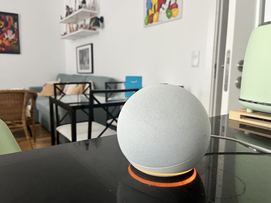 Vendo Amazon Echodot 4a geração