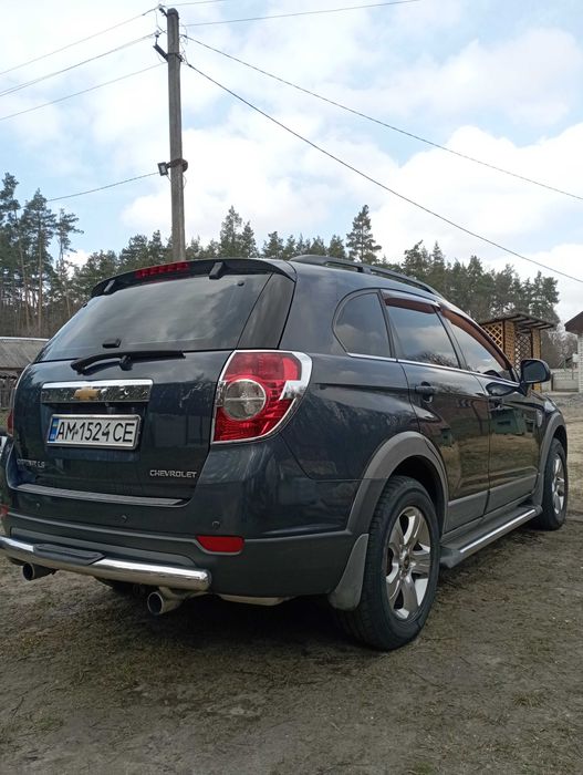 Продам Авто Chevrolet