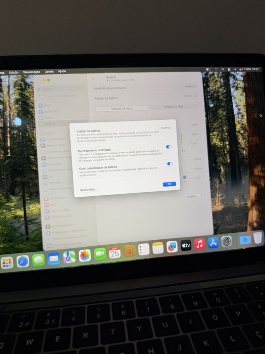 MacBook Pro 13” 2019 | Intel Core i5 | 8GB RAM | SSD 128GB | Touch ID | macOS Sequoia