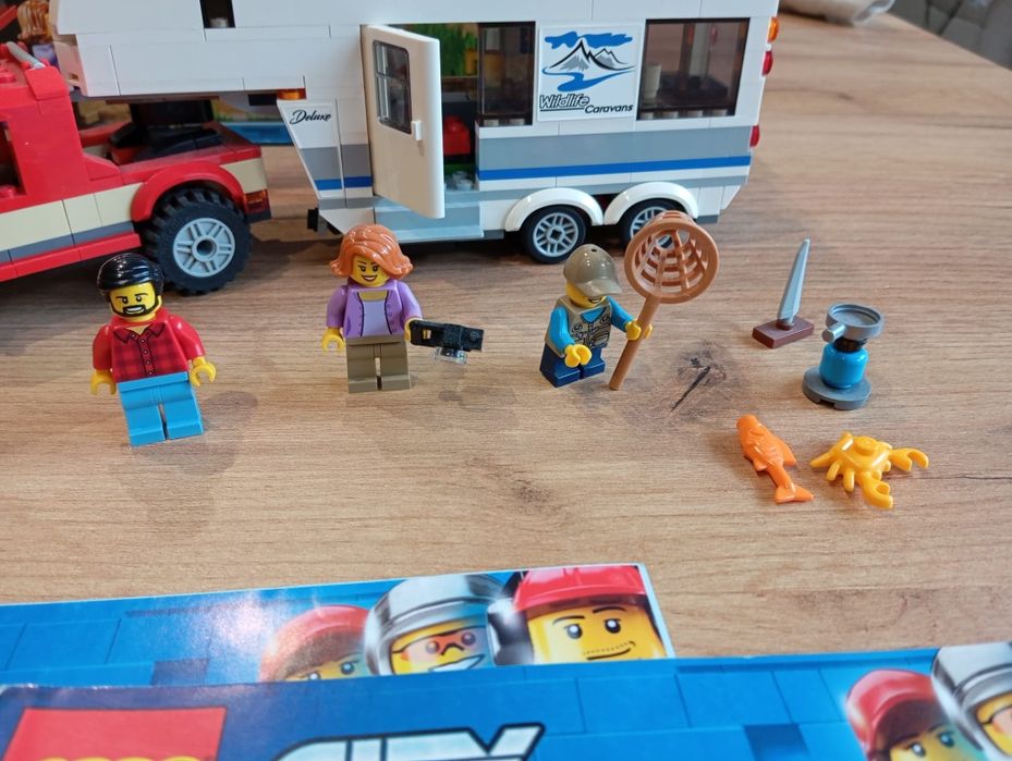 Klocki lego city 60182