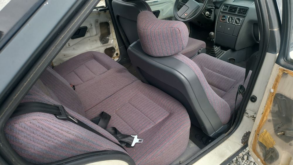 Citroen BX kombi 1.9 diesel