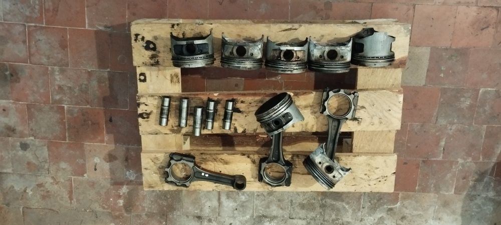 Блок двигателя Toyota 3sfe