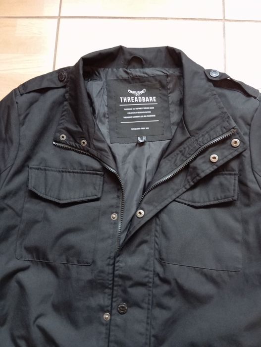 Kurtka męska wiosenno jesienna