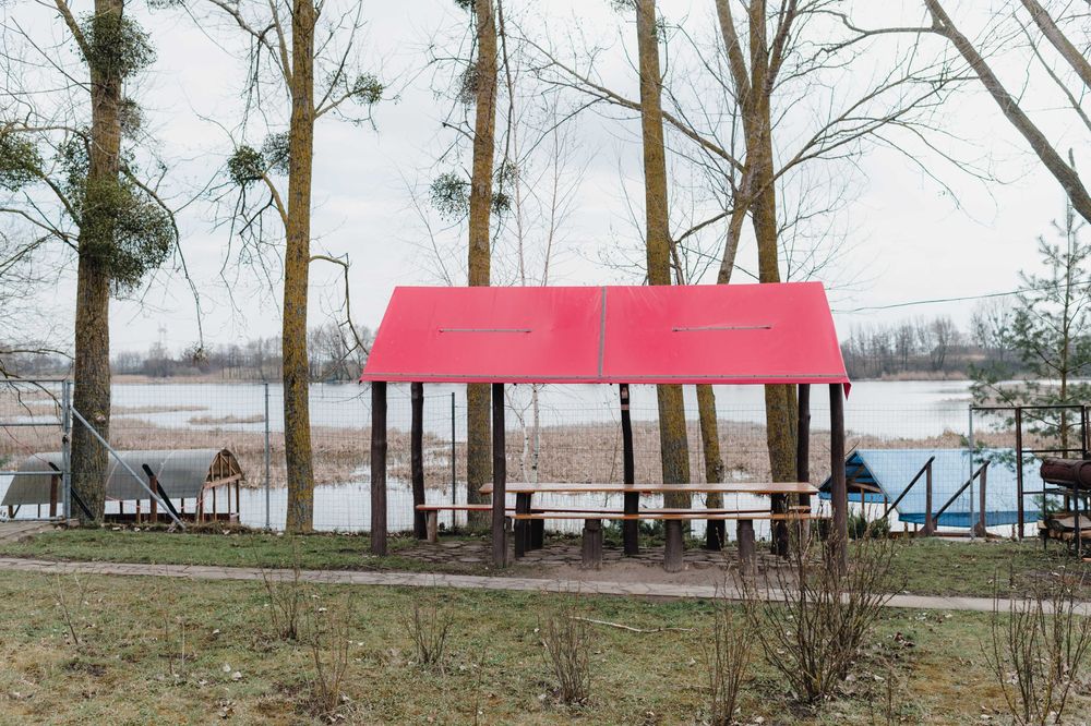 Сауна у Анастасії