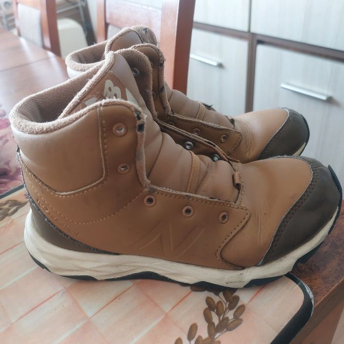 Buty wiosenne chłopięce 33