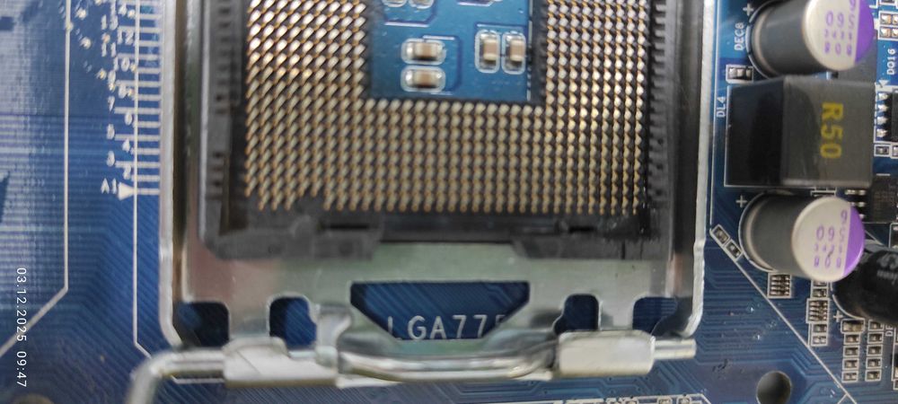 Gigabyte GA-EG31M-S2 (s775, G31, PCI-Ex16)